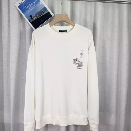 Chrome Hearts Hoodies Long Sleeved For Unisex #1362531