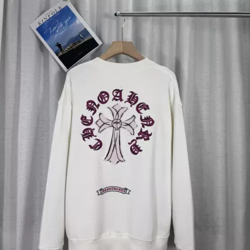 Cheap Chrome Hearts Hoodies Long Sleeved For Unisex #1362531 Replica Wholesale [$56.00 USD] [ITEM#1362531] on Replica Chrome Hearts Hoodies