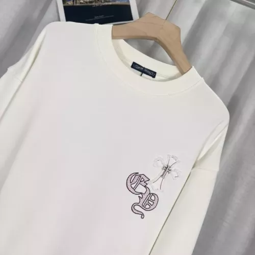 Cheap Chrome Hearts Hoodies Long Sleeved For Unisex #1362531 Replica Wholesale [$56.00 USD] [ITEM#1362531] on Replica Chrome Hearts Hoodies