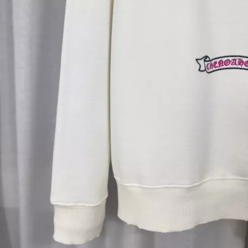 Cheap Chrome Hearts Hoodies Long Sleeved For Unisex #1362531 Replica Wholesale [$56.00 USD] [ITEM#1362531] on Replica Chrome Hearts Hoodies