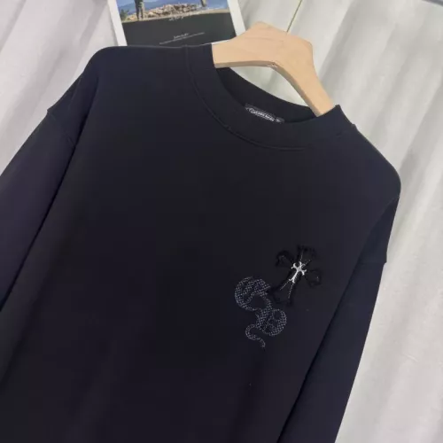 Cheap Chrome Hearts Hoodies Long Sleeved For Unisex #1362532 Replica Wholesale [$56.00 USD] [ITEM#1362532] on Replica Chrome Hearts Hoodies