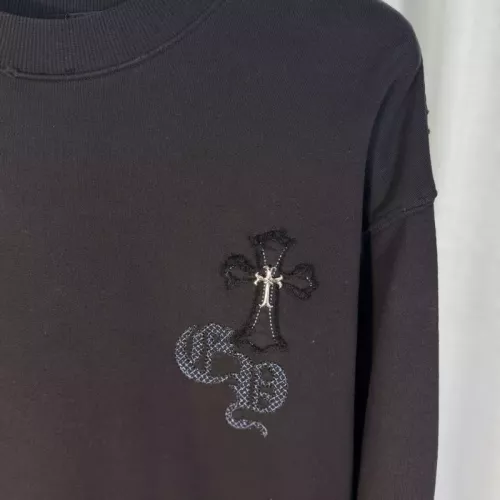 Cheap Chrome Hearts Hoodies Long Sleeved For Unisex #1362532 Replica Wholesale [$56.00 USD] [ITEM#1362532] on Replica Chrome Hearts Hoodies