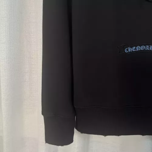 Cheap Chrome Hearts Hoodies Long Sleeved For Unisex #1362532 Replica Wholesale [$56.00 USD] [ITEM#1362532] on Replica Chrome Hearts Hoodies