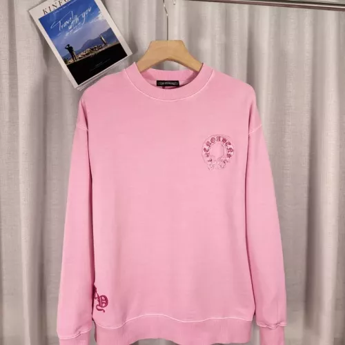 Chrome Hearts Hoodies Long Sleeved For Unisex #1362533