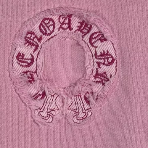 Cheap Chrome Hearts Hoodies Long Sleeved For Unisex #1362533 Replica Wholesale [$56.00 USD] [ITEM#1362533] on Replica Chrome Hearts Hoodies