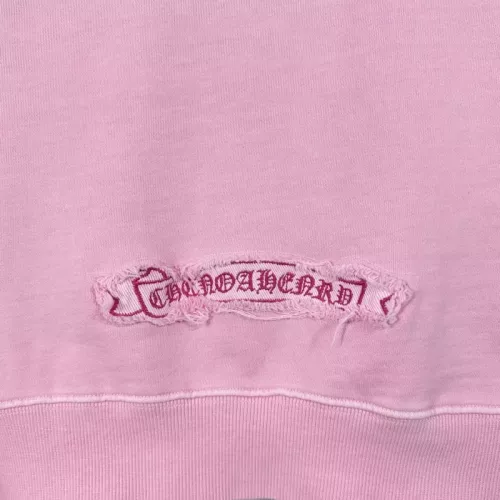 Cheap Chrome Hearts Hoodies Long Sleeved For Unisex #1362533 Replica Wholesale [$56.00 USD] [ITEM#1362533] on Replica Chrome Hearts Hoodies