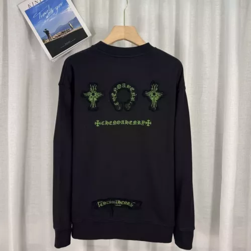 Cheap Chrome Hearts Hoodies Long Sleeved For Unisex #1362534 Replica Wholesale [$56.00 USD] [ITEM#1362534] on Replica Chrome Hearts Hoodies