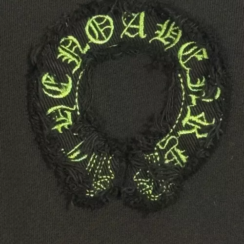 Cheap Chrome Hearts Hoodies Long Sleeved For Unisex #1362534 Replica Wholesale [$56.00 USD] [ITEM#1362534] on Replica Chrome Hearts Hoodies