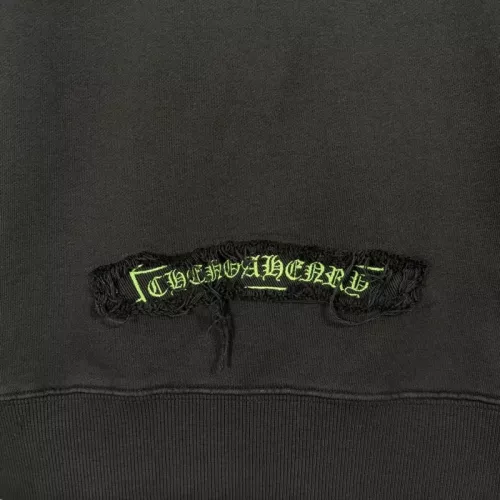 Cheap Chrome Hearts Hoodies Long Sleeved For Unisex #1362534 Replica Wholesale [$56.00 USD] [ITEM#1362534] on Replica Chrome Hearts Hoodies