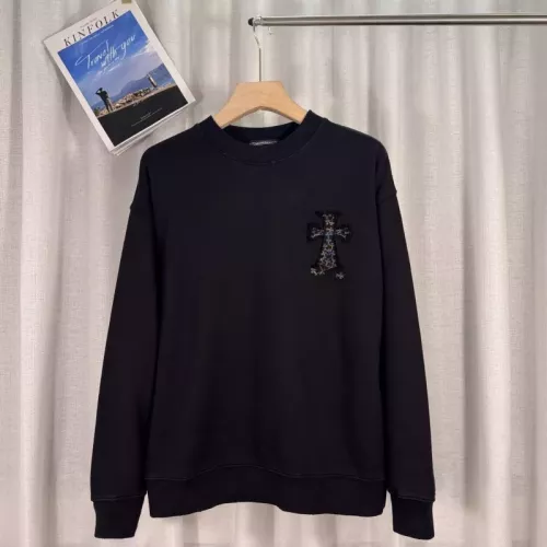 Chrome Hearts Hoodies Long Sleeved For Unisex #1362535
