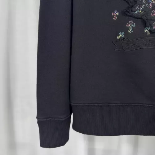 Cheap Chrome Hearts Hoodies Long Sleeved For Unisex #1362535 Replica Wholesale [$60.00 USD] [ITEM#1362535] on Replica Chrome Hearts Hoodies