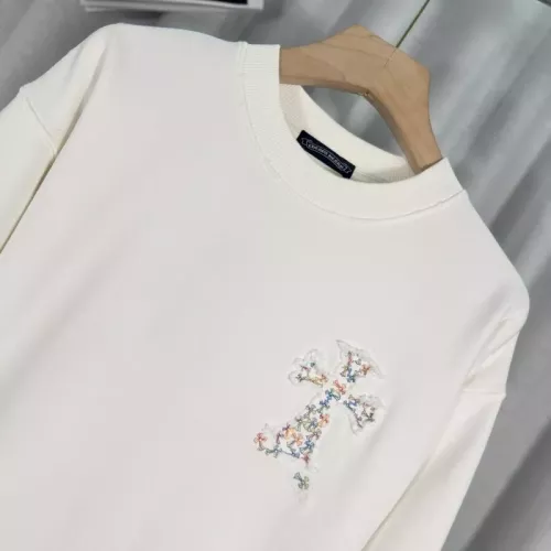 Cheap Chrome Hearts Hoodies Long Sleeved For Unisex #1362536 Replica Wholesale [$60.00 USD] [ITEM#1362536] on Replica Chrome Hearts Hoodies