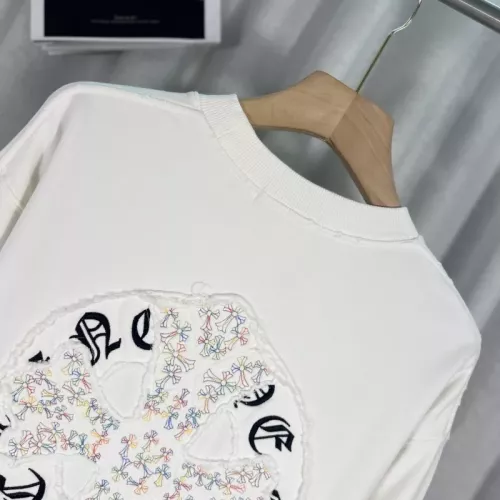 Cheap Chrome Hearts Hoodies Long Sleeved For Unisex #1362536 Replica Wholesale [$60.00 USD] [ITEM#1362536] on Replica Chrome Hearts Hoodies