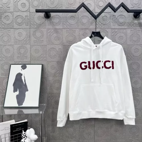 Gucci Hoodies Long Sleeved For Unisex #1362537