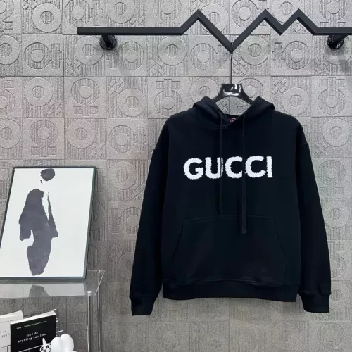 Gucci Hoodies Long Sleeved For Unisex #1362538