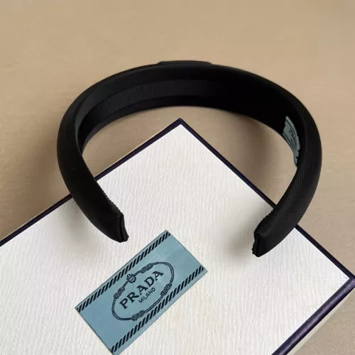 Cheap Prada Headband For Women #1362540 Replica Wholesale [$38.00 USD] [ITEM#1362540] on Replica Prada Headband