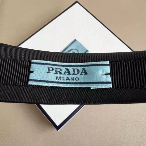Cheap Prada Headband For Women #1362540 Replica Wholesale [$38.00 USD] [ITEM#1362540] on Replica Prada Headband