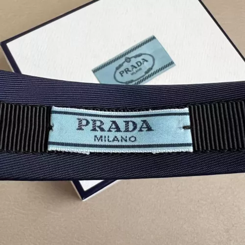 Cheap Prada Headband For Women #1362541 Replica Wholesale [$38.00 USD] [ITEM#1362541] on Replica Prada Headband