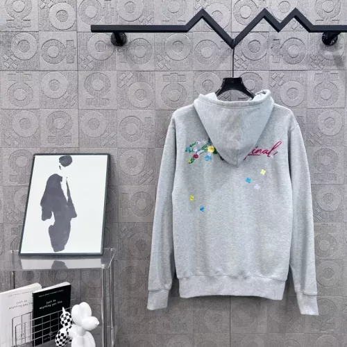 Cheap Louis Vuitton LV Hoodies Long Sleeved For Unisex #1362545 Replica Wholesale [$60.00 USD] [ITEM#1362545] on Replica Louis Vuitton LV Hoodies