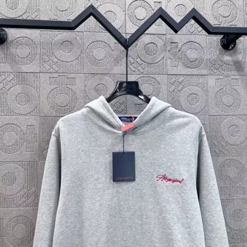 Cheap Louis Vuitton LV Hoodies Long Sleeved For Unisex #1362545 Replica Wholesale [$60.00 USD] [ITEM#1362545] on Replica Louis Vuitton LV Hoodies