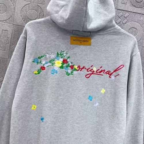 Cheap Louis Vuitton LV Hoodies Long Sleeved For Unisex #1362545 Replica Wholesale [$60.00 USD] [ITEM#1362545] on Replica Louis Vuitton LV Hoodies