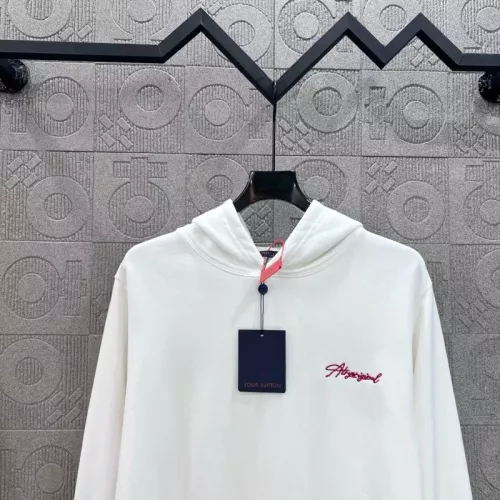 Cheap Louis Vuitton LV Hoodies Long Sleeved For Unisex #1362546 Replica Wholesale [$60.00 USD] [ITEM#1362546] on Replica Louis Vuitton LV Hoodies