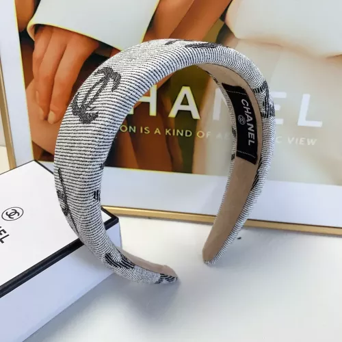 Cheap Chanel Headband For Women #1362547 Replica Wholesale [$25.00 USD] [ITEM#1362547] on Replica Chanel Headband
