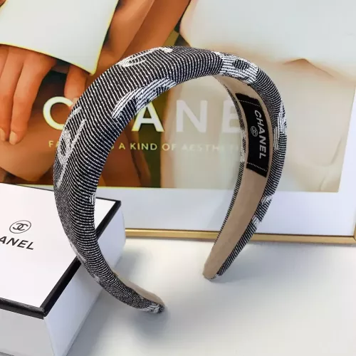 Cheap Chanel Headband For Women #1362548 Replica Wholesale [$25.00 USD] [ITEM#1362548] on Replica Chanel Headband