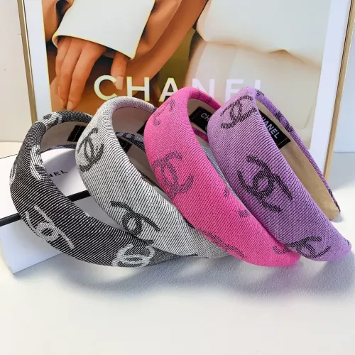 Cheap Chanel Headband For Women #1362549 Replica Wholesale [$25.00 USD] [ITEM#1362549] on Replica Chanel Headband