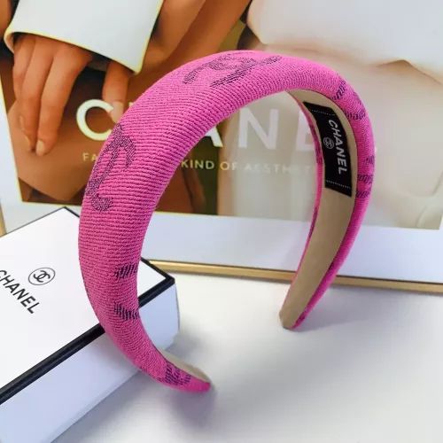 Cheap Chanel Headband For Women #1362550 Replica Wholesale [$25.00 USD] [ITEM#1362550] on Replica Chanel Headband