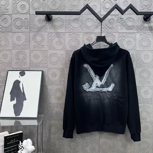 Cheap Louis Vuitton LV Hoodies Long Sleeved For Unisex #1362551 Replica Wholesale [$72.00 USD] [ITEM#1362551] on Replica Louis Vuitton LV Hoodies