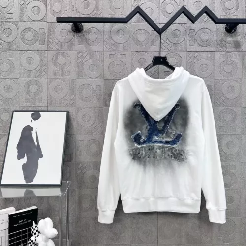 Cheap Louis Vuitton LV Hoodies Long Sleeved For Unisex #1362553 Replica Wholesale [$72.00 USD] [ITEM#1362553] on Replica Louis Vuitton LV Hoodies
