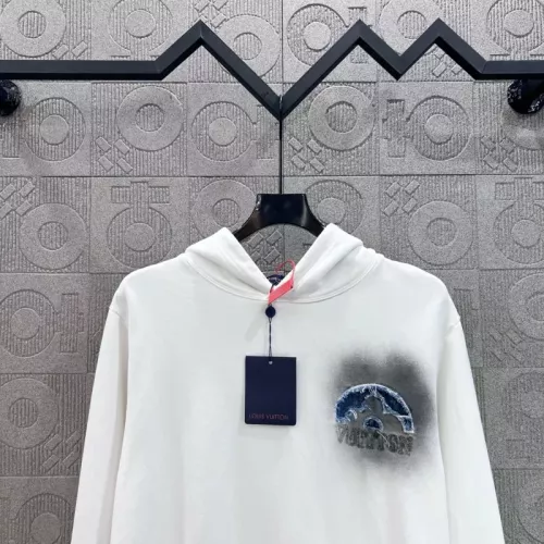 Cheap Louis Vuitton LV Hoodies Long Sleeved For Unisex #1362553 Replica Wholesale [$72.00 USD] [ITEM#1362553] on Replica Louis Vuitton LV Hoodies