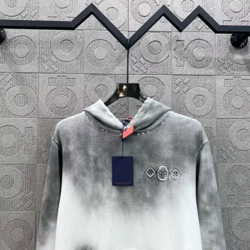 Cheap Louis Vuitton LV Hoodies Long Sleeved For Unisex #1362555 Replica Wholesale [$72.00 USD] [ITEM#1362555] on Replica Louis Vuitton LV Hoodies