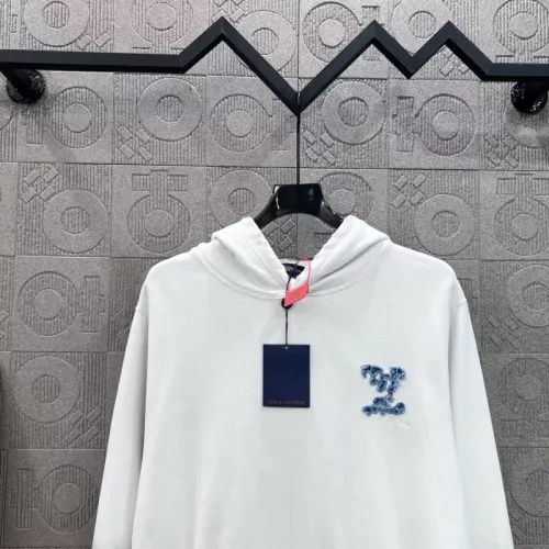 Cheap Louis Vuitton LV Hoodies Long Sleeved For Unisex #1362557 Replica Wholesale [$72.00 USD] [ITEM#1362557] on Replica Louis Vuitton LV Hoodies