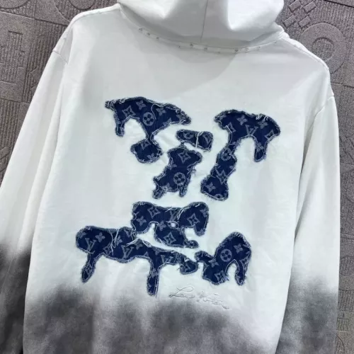 Cheap Louis Vuitton LV Hoodies Long Sleeved For Unisex #1362557 Replica Wholesale [$72.00 USD] [ITEM#1362557] on Replica Louis Vuitton LV Hoodies