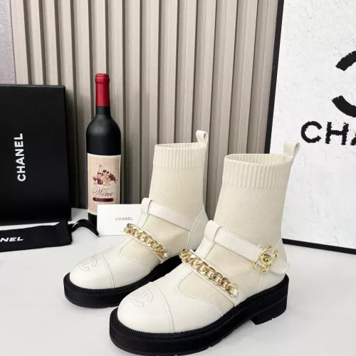 Chanel Boots For Women #1362558