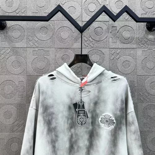 Cheap Chrome Hearts Hoodies Long Sleeved For Unisex #1362559 Replica Wholesale [$72.00 USD] [ITEM#1362559] on Replica Chrome Hearts Hoodies