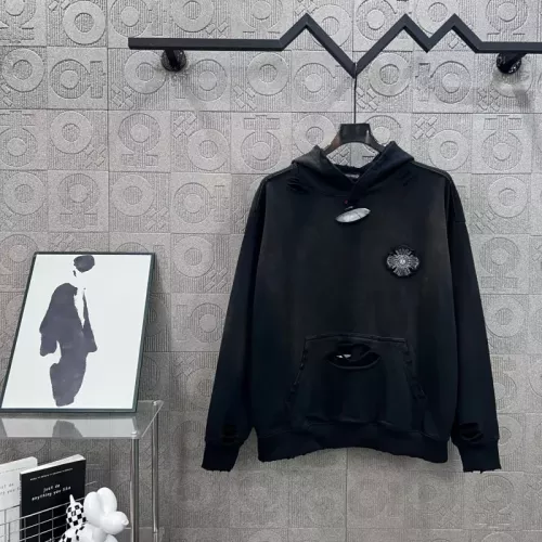 Chrome Hearts Hoodies Long Sleeved For Unisex #1362560
