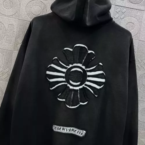 Cheap Chrome Hearts Hoodies Long Sleeved For Unisex #1362560 Replica Wholesale [$72.00 USD] [ITEM#1362560] on Replica Chrome Hearts Hoodies