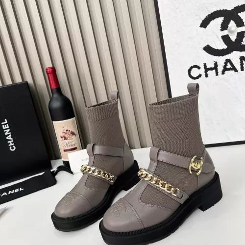 Chanel Boots For Women #1362561