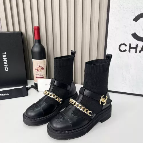Chanel Boots For Women #1362562
