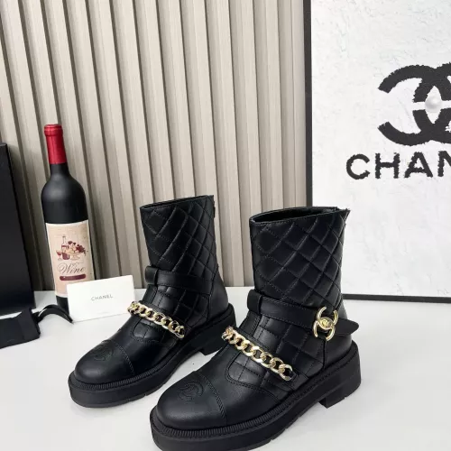 Chanel Boots For Women #1362564