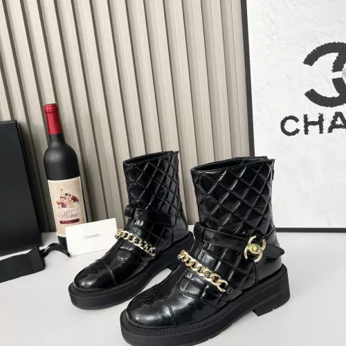 Chanel Boots For Women #1362565