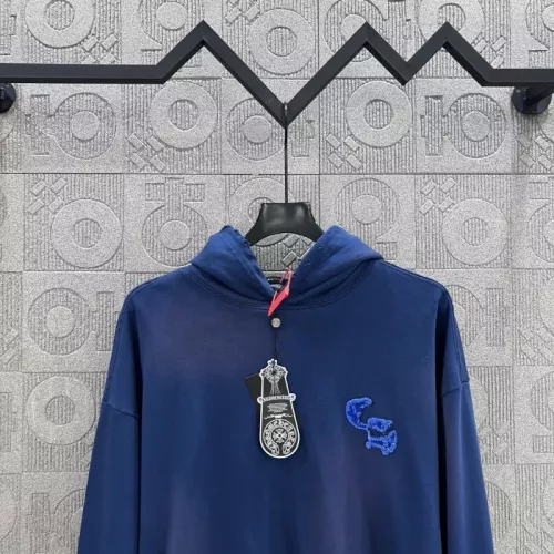 Cheap Chrome Hearts Hoodies Long Sleeved For Unisex #1362566 Replica Wholesale [$72.00 USD] [ITEM#1362566] on Replica Chrome Hearts Hoodies