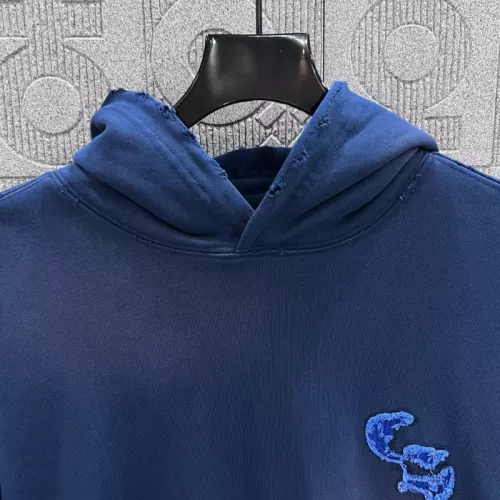 Cheap Chrome Hearts Hoodies Long Sleeved For Unisex #1362566 Replica Wholesale [$72.00 USD] [ITEM#1362566] on Replica Chrome Hearts Hoodies