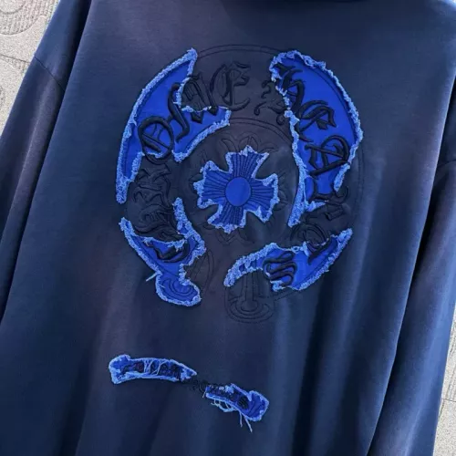Cheap Chrome Hearts Hoodies Long Sleeved For Unisex #1362566 Replica Wholesale [$72.00 USD] [ITEM#1362566] on Replica Chrome Hearts Hoodies