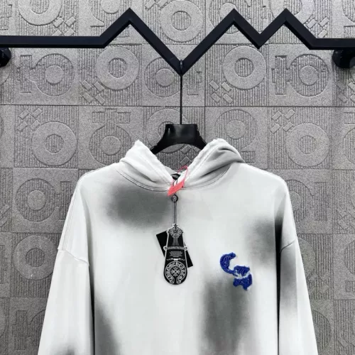 Cheap Chrome Hearts Hoodies Long Sleeved For Unisex #1362567 Replica Wholesale [$72.00 USD] [ITEM#1362567] on Replica Chrome Hearts Hoodies