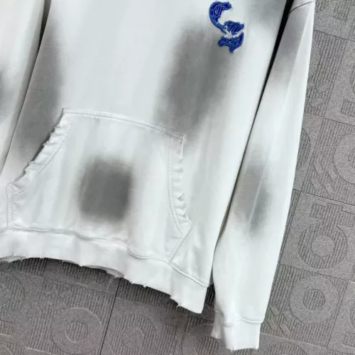 Cheap Chrome Hearts Hoodies Long Sleeved For Unisex #1362567 Replica Wholesale [$72.00 USD] [ITEM#1362567] on Replica Chrome Hearts Hoodies