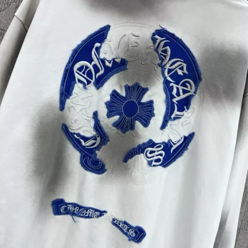 Cheap Chrome Hearts Hoodies Long Sleeved For Unisex #1362567 Replica Wholesale [$72.00 USD] [ITEM#1362567] on Replica Chrome Hearts Hoodies
